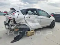 2015 Ford FIESTA фото