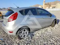 2015 Ford FIESTA фото