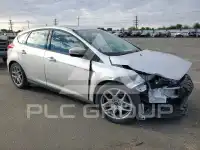 2015 Ford FOCUS фото