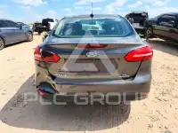2015 Ford FOCUS фото