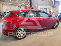 2015 Ford FOCUS фото