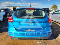2015 Ford FOCUS фото