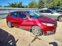 2015 Ford FOCUS photo