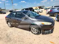 2015 Ford FOCUS фото