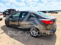 2015 Ford FOCUS фото