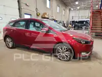 2015 Ford FOCUS фото