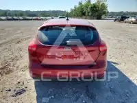 2015 Ford FOCUS фото