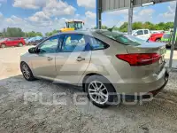 2015 Ford FOCUS фото