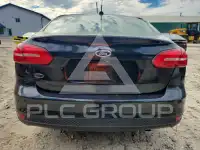 2015 Ford FOCUS фото