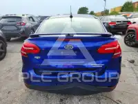 2015 Ford FOCUS фото