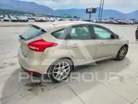 2015 Ford FOCUS фото