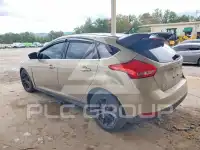 2015 Ford FOCUS фото