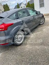 2015 Ford FOCUS photo