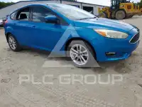 2015 Ford FOCUS фото