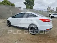 2015 Ford FOCUS фото
