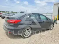 2015 Ford FOCUS фото