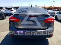 2015 Ford FOCUS фото
