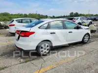 2015 Ford FOCUS фото