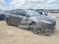 2015 Ford FOCUS фото