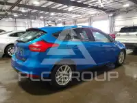 2015 Ford FOCUS фото