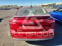 2015 Ford FOCUS фото