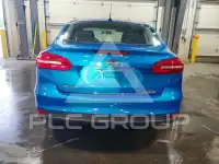 2015 Ford FOCUS фото