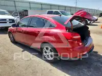2015 Ford FOCUS фото