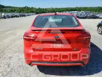 2015 Ford FOCUS фото