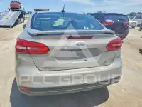 2015 Ford FOCUS фото