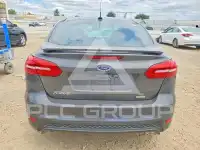 2015 Ford FOCUS фото