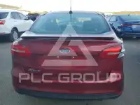 2015 Ford FOCUS фото
