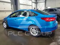 2015 Ford FOCUS фото