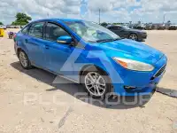 2015 Ford FOCUS photo