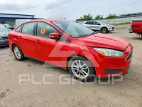 2015 Ford FOCUS фото