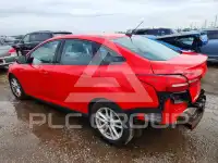 2015 Ford FOCUS фото