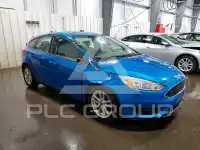 2015 Ford FOCUS фото