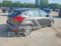 2015 Ford FOCUS фото