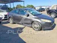 2015 Ford FOCUS фото