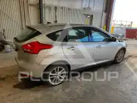 2015 Ford FOCUS фото
