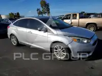 2015 Ford FOCUS photo