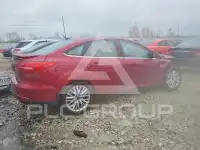 2015 Ford FOCUS фото
