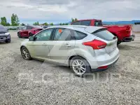 2015 Ford FOCUS photo