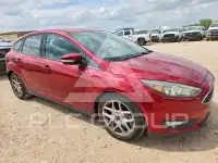 2015 Ford FOCUS фото