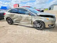 2015 Ford FOCUS фото