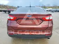 2015 Ford FUSION photo
