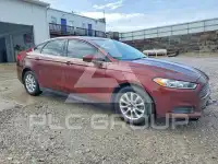 2015 Ford FUSION photo
