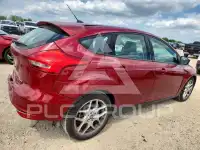 2015 Ford FOCUS фото