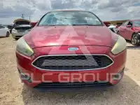 2015 Ford FOCUS фото