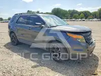 2015 Ford EXPLORER photo