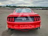 2015 Ford MUSTANG фото